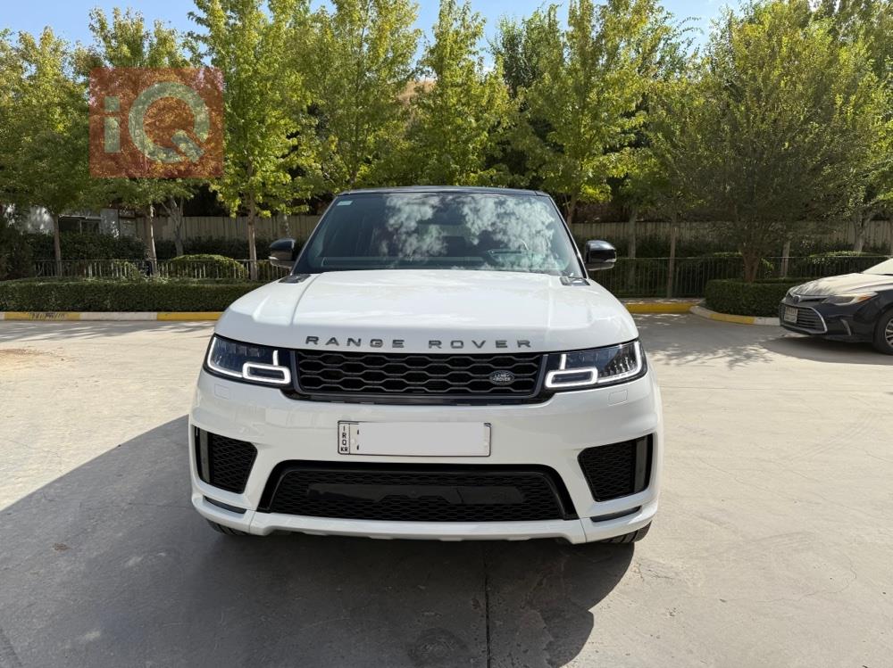 لاند ڕۆڤەر ڕانج ڕۆڤەر سپۆرت